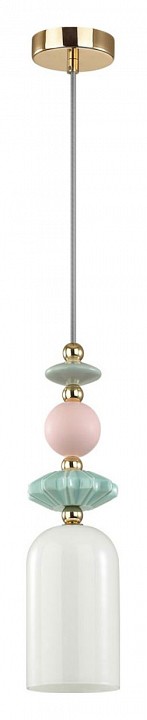 Подвесной светильник Odeon Light Candy 1 4861/1B