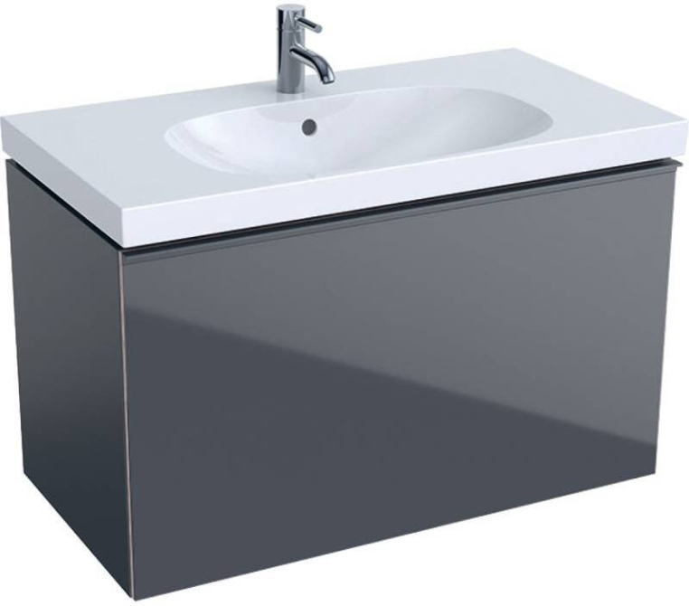 Шкафчик под раковину Geberit Acanto 89x53,5 500.612.JK.2