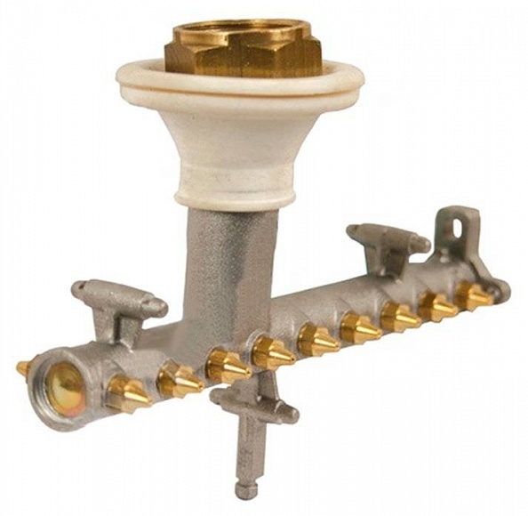 Комплект перенастройки на сжиженный газ Buderus (B/P) для Logamax U052-24, 24K (19928711)