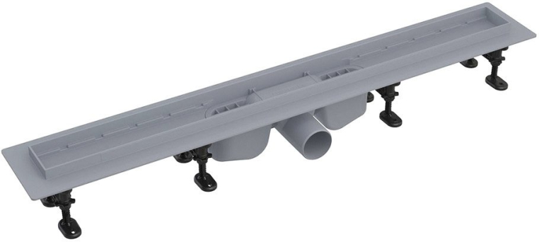 Душевой лоток AlcaPlast Optimal APZ12-750 комбинированный гидрозатвор