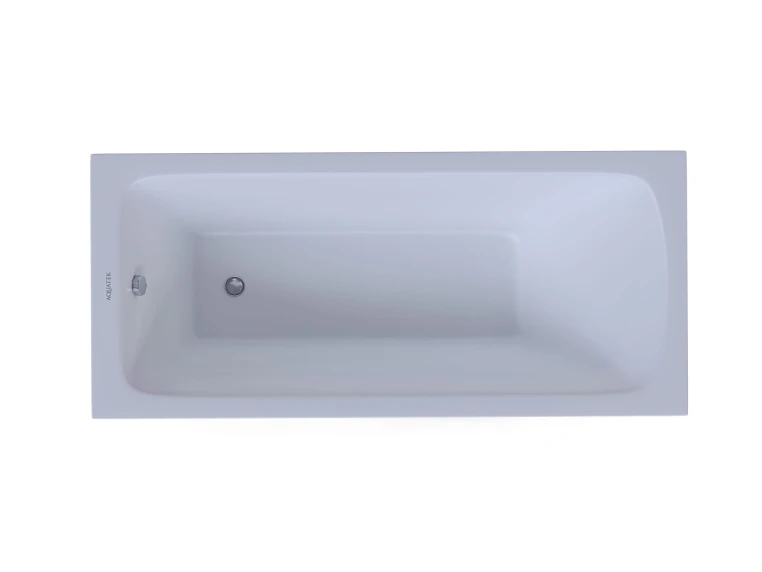 Чугунная ванна Aquatek Дельта 180x80 AQ8980F-00