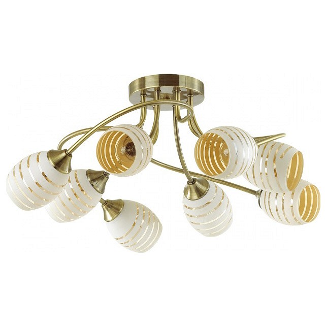 Подвесная люстра Lumion Dorothy 4528/8C