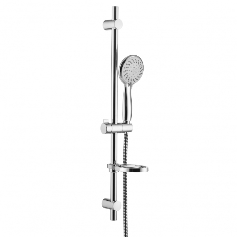 Душевой гарнитур Swedbe Harmony 5010 хром