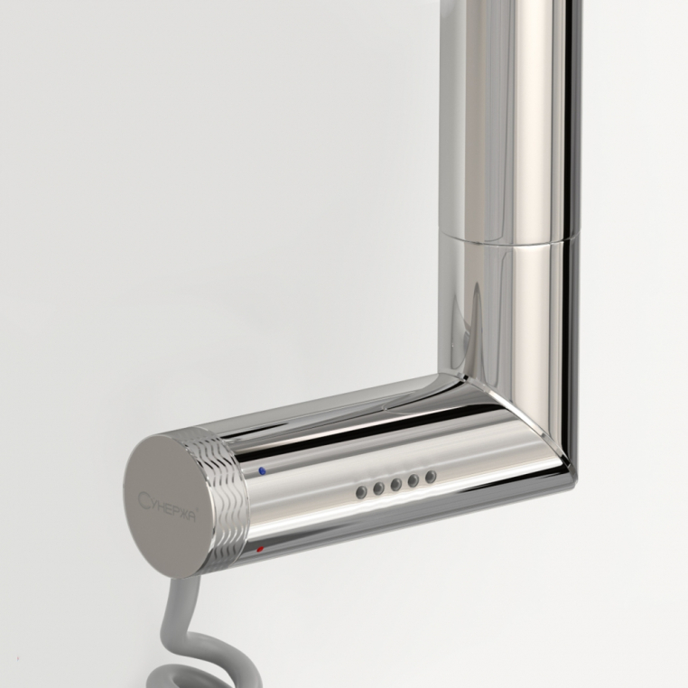 Электрический полотенцесушитель Сунержа Богема 2.0 1000x500 ТЭН Пр. (00-5203-1050)