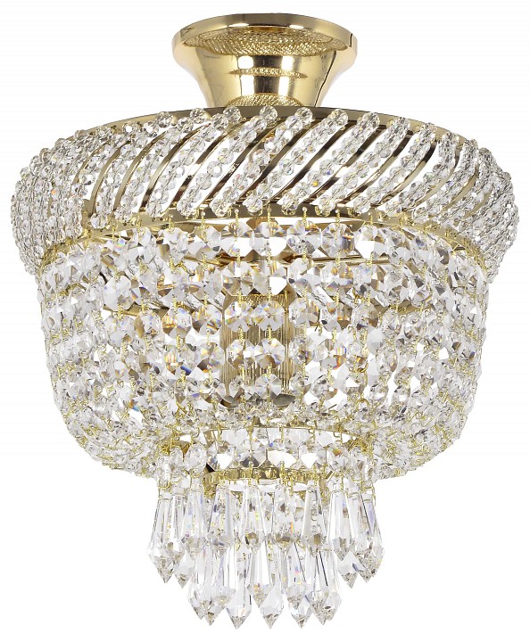 Подвесной светильник Dio D’Arte Bari Bari E 1.3.25.300 G