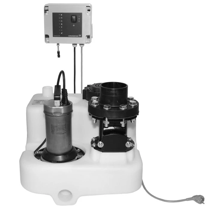 Канализационная насосная установка Grundfos Multilift M.24.3.2 3x400V 4m (97901070)