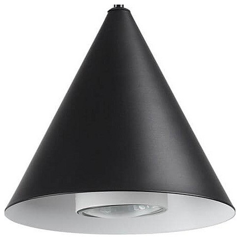 Подвесной светильник Ideal Lux A-Line A-LINE SP1 D30 NERO