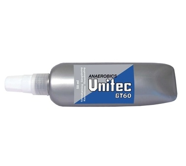 UNIPAK  Клей UNITEC GT-60 50 мл. (TM-54689)