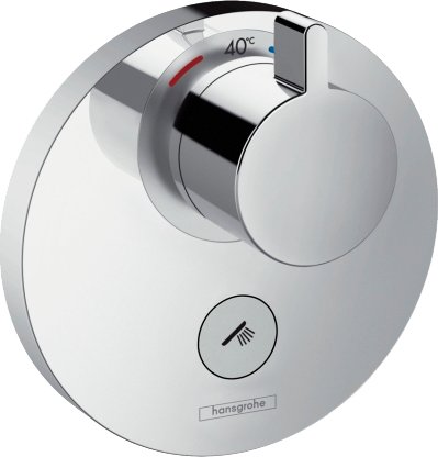 Термостат для душа Hansgrohe ShowerSelect S Highflow 15742000
