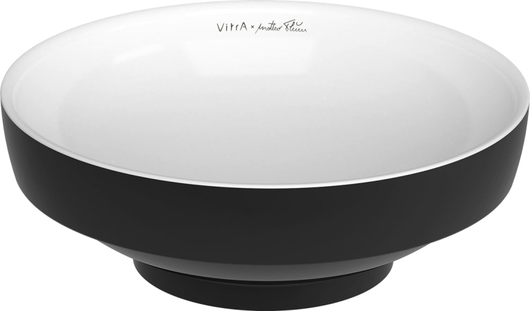 Мебель для ванной Stworki Ольборг 60 столешница дуб французский, без отверстий, с тумбой 60, с раковиной Vitra Water jewels