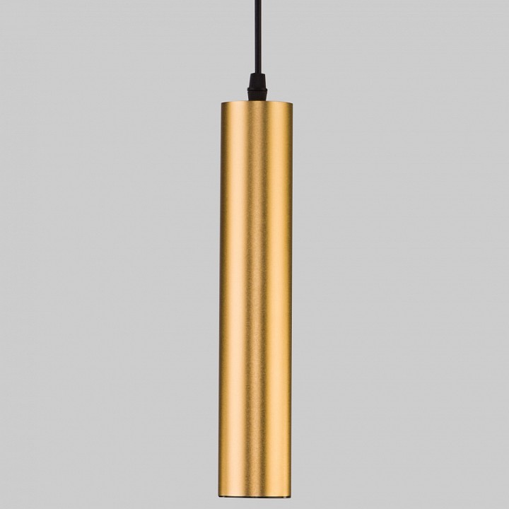 Подвесной светильник Elektrostandard Single 50161/1 LED золото