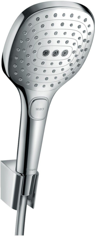 Душевой набор Hansgrohe Raindance Select 26720000 хром
