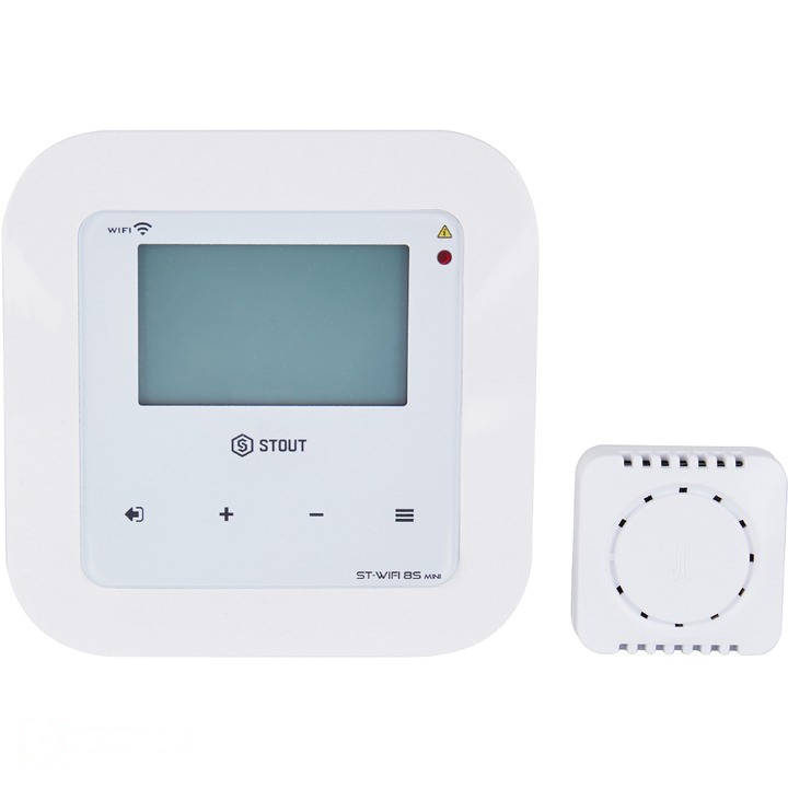 STOUT Интернет регулятор температуры ST-WIFI 8S mini (STE-0101-100081)