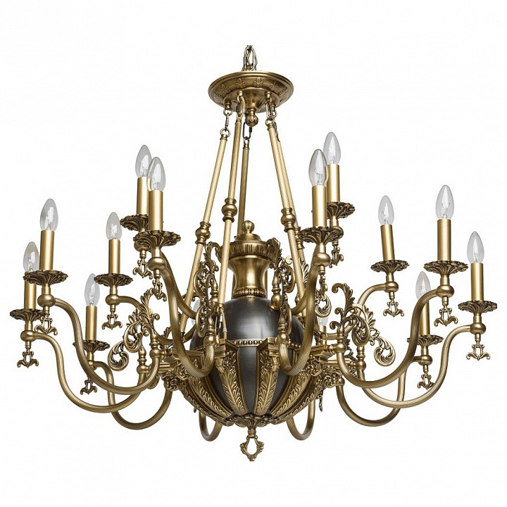 Подвесная люстра Chiaro Габриэль 9 CH_491012315