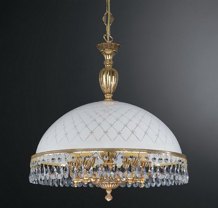 Подвесной светильник Reccagni Angelo 7100 L 7100/48