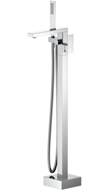 Смеситель для ванны Aquatek Либра AQ1645CR