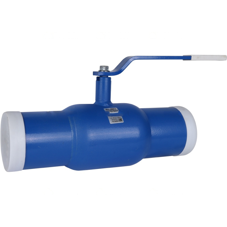 КШ.П.RS.100.25-02 ALSO Кран шаровой ALSO КШП RS Ду100 Ру 2,5 МПа из Ст.09Г2С (L-390)