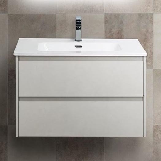 Тумба под раковину BelBagno Kraft 70 см KRAFT-700-2C-SO-BO Bianco Opaco