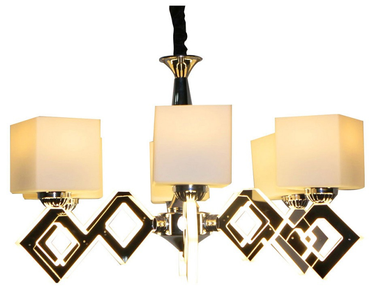 Подвесная люстра Moderli Violetta V1135-6P