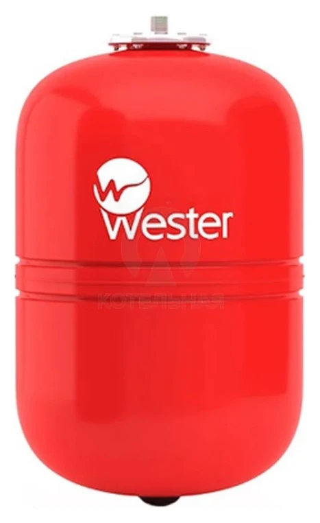 Расширительный бак Wester WRV 12 для систем отопления (0-14-0040)
