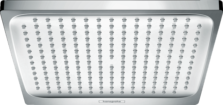 Верхний душ Hansgrohe Crometta 26727000 хром