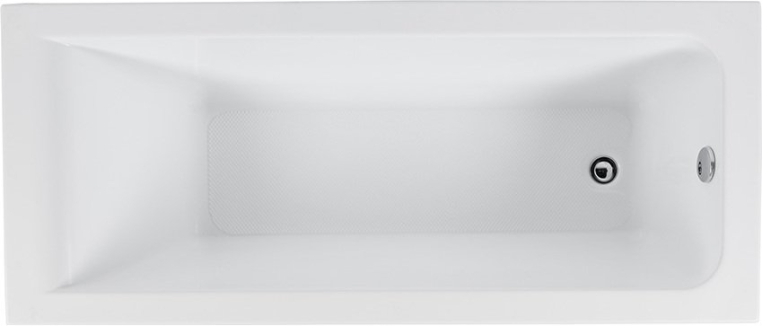 Акриловая ванна Aquanet Bright 180x80 00232987