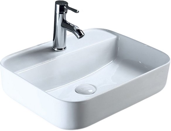 Раковина BelBagno 50x39 BB1321