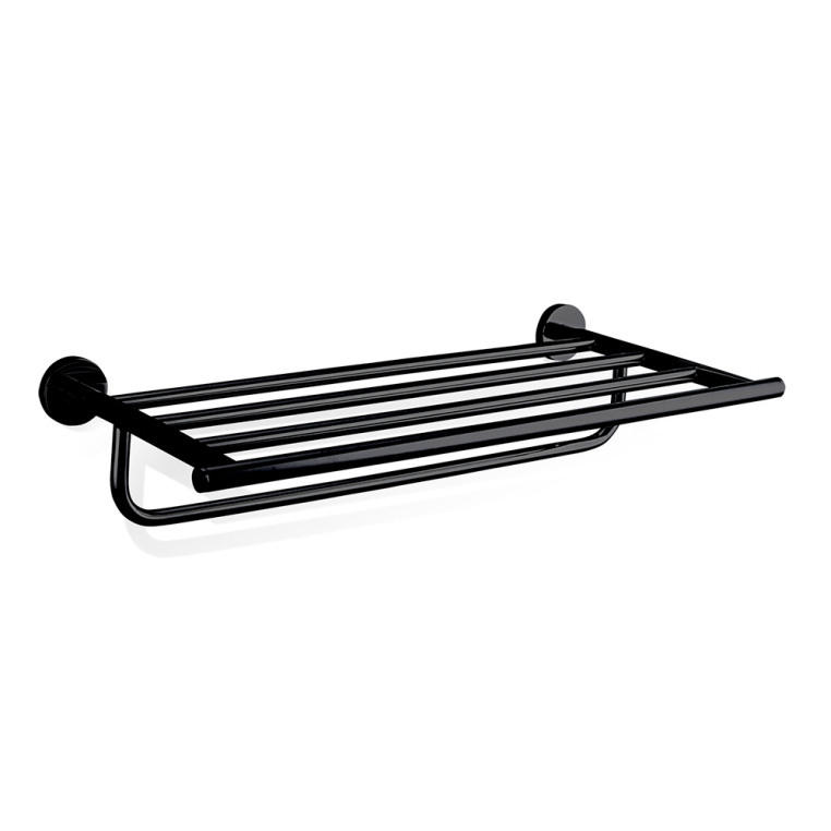 Decor Walther 0531860 - BA KHT Полотенцедержатель черный матовый