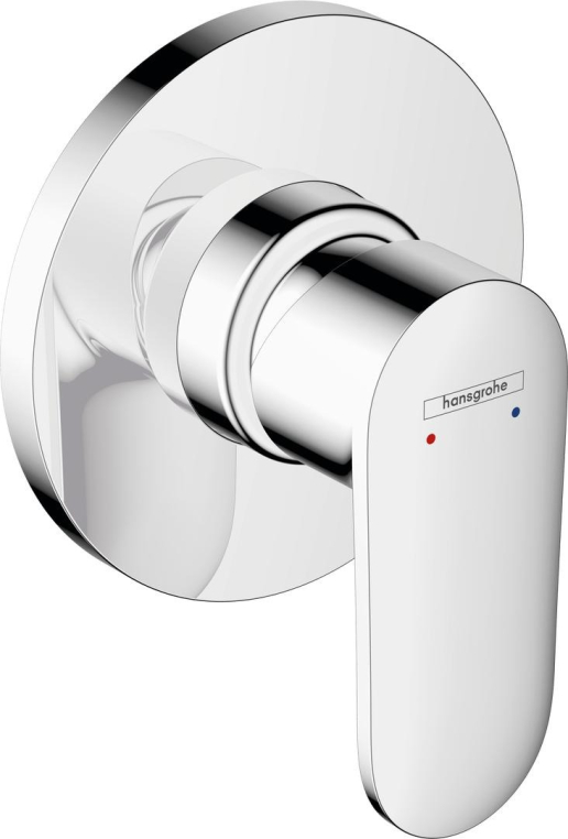 Смеситель для душа однорычажный Hansgrohe Vernis Blend ВМ 71649000 хром