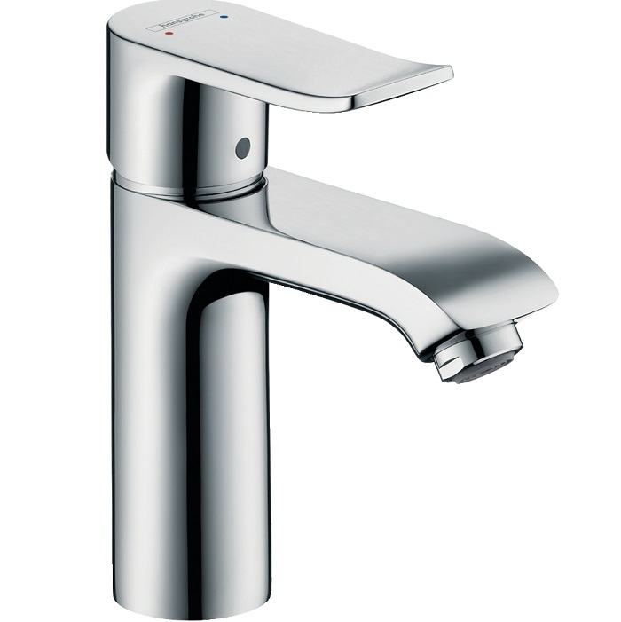 Смеситель для раковины Hansgrohe Metris 110 31080000