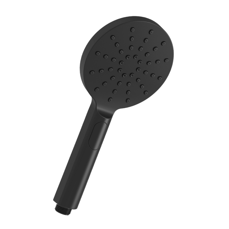 Душевая лейка LEMARK 120 LM8122BL черный