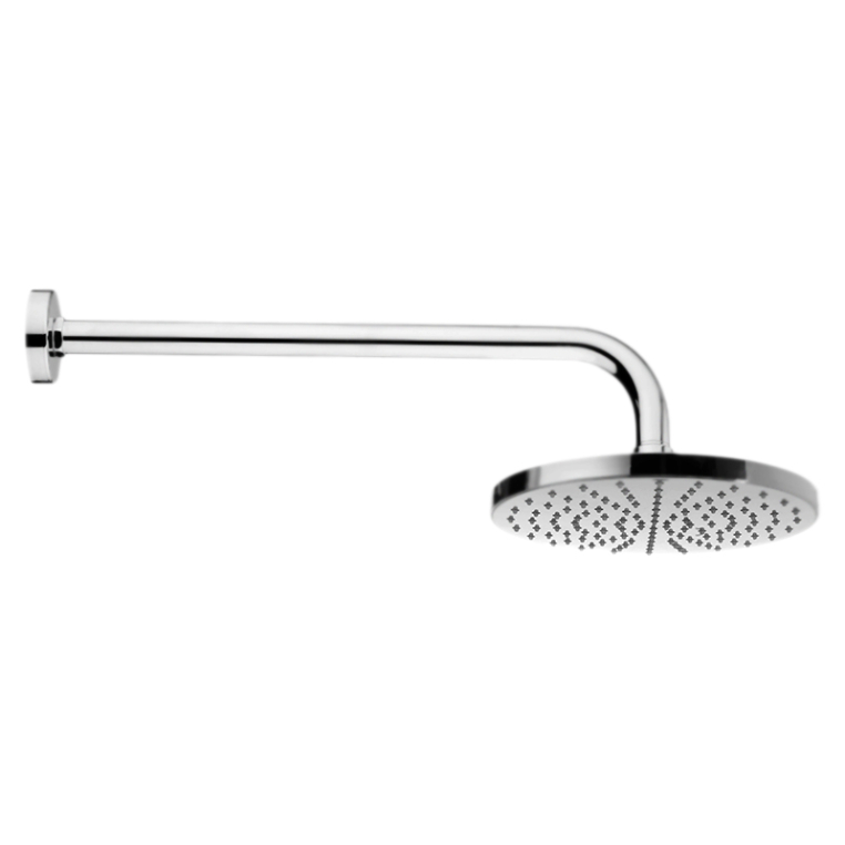 Верхний душ Webert Comfort AC0013015PVC хром