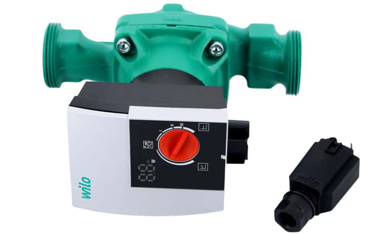 Циркуляционный насос WILO ATMOS PICO 25/1-6 4232694 с электронным регулированием