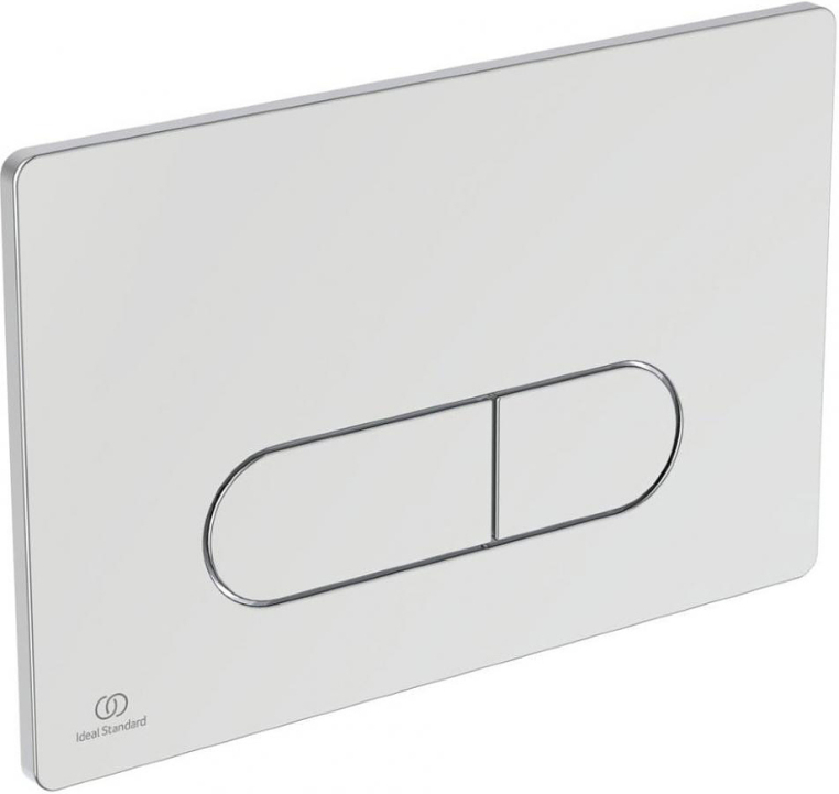 Кнопка смыва Ideal Standard OLEAS™ M1 SmartFlush R0117AA двойной смыв