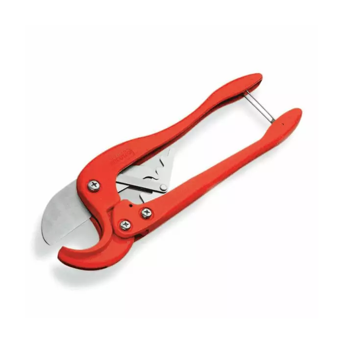 Ножницы для резки PP-R,ПЭ,PE-X,ПБ,ПВДФ труб ROCUT 63 Дн 0-63мм Rothenberger 55095Е