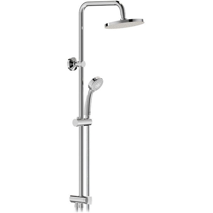 Душевая стойка Vidima Balance BA274AA хром