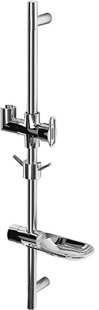 Душевая штанга LEMARK LM8062C хром