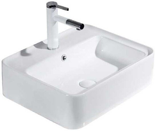 Раковина BelBagno 52x42 BB1367