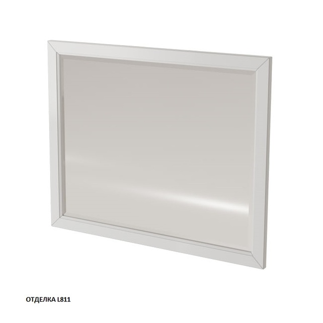 Зеркало Caprigo Albion 100x82 см бланж 10332-L811