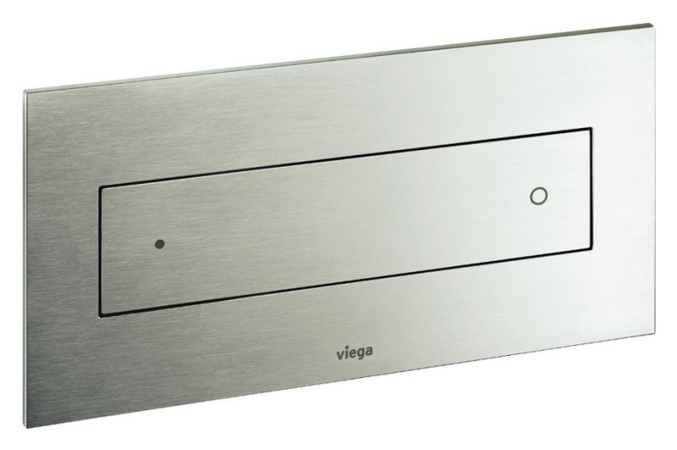 Кнопка смыва Viega Visign for Style 12 597276 (хром матовый)