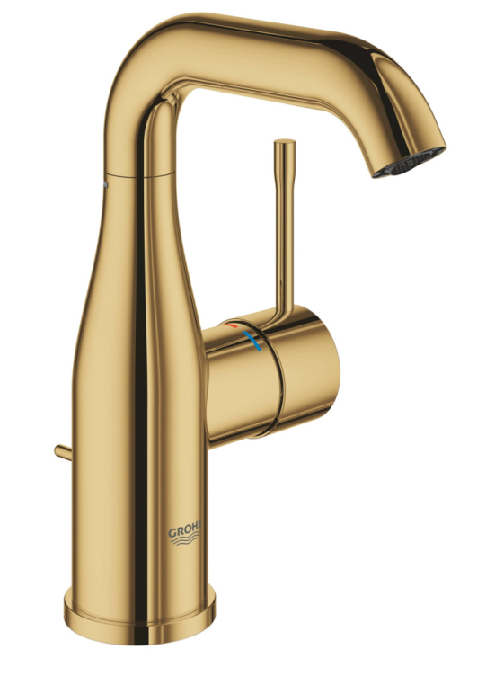 Смеситель для раковины GROHE Essence New 23462GL1 холодный рассвет глянец