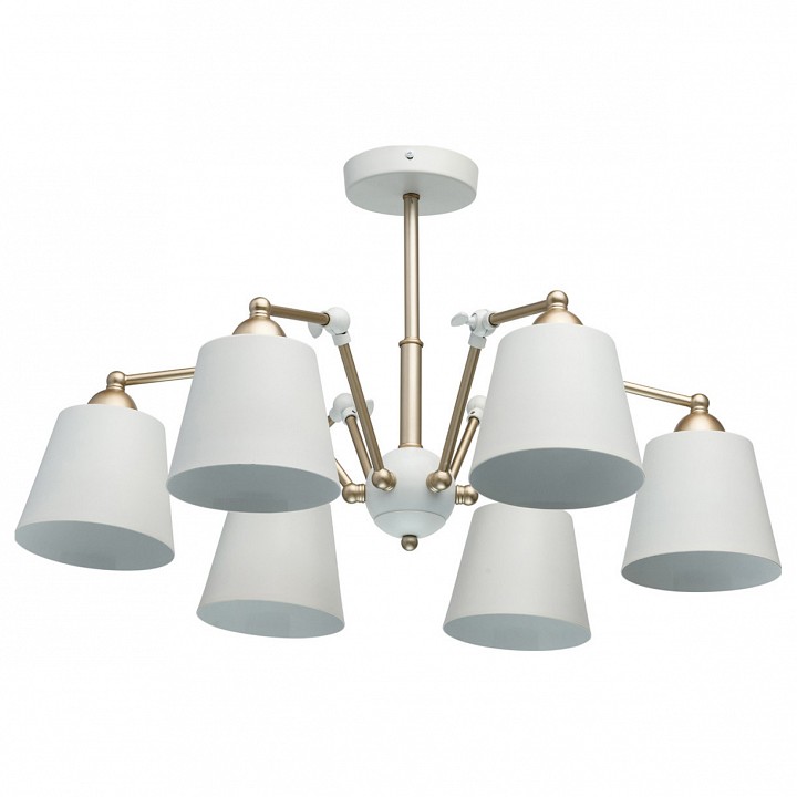 Люстра на штанге MW-Light Таун 6 691011906