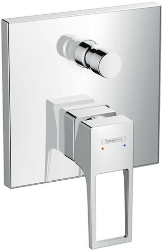 Смеситель для ванны Hansgrohe Metropol (внешняя часть) 74545000