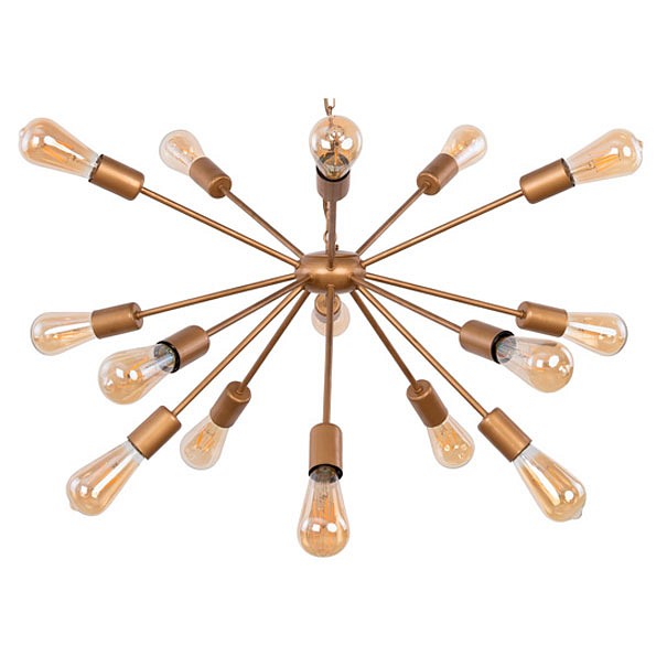 Подвесная люстра Nowodvorski Rod 9027