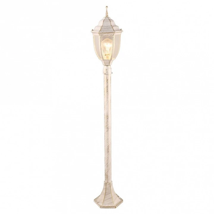 Наземный высокий светильник Arte Lamp Pegasus A3151PA-1WG