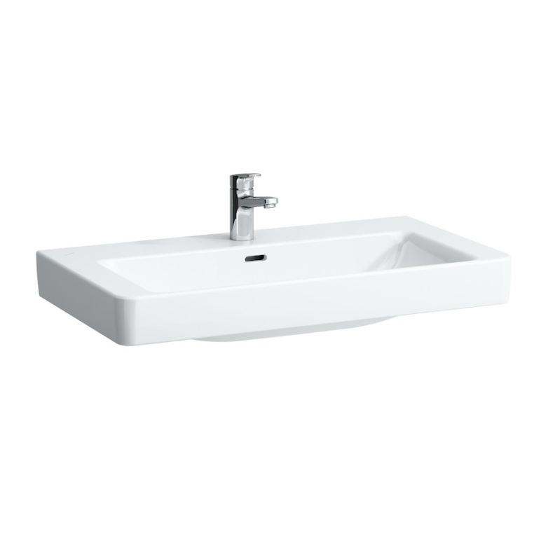 Раковина подвесная Laufen Pro S 86x46 8.1396.5.000.104.1