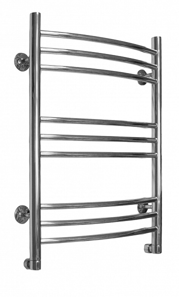 Полотенцесушитель водяной Domoterm Калипсо 52x70 П9 500*700 хром
