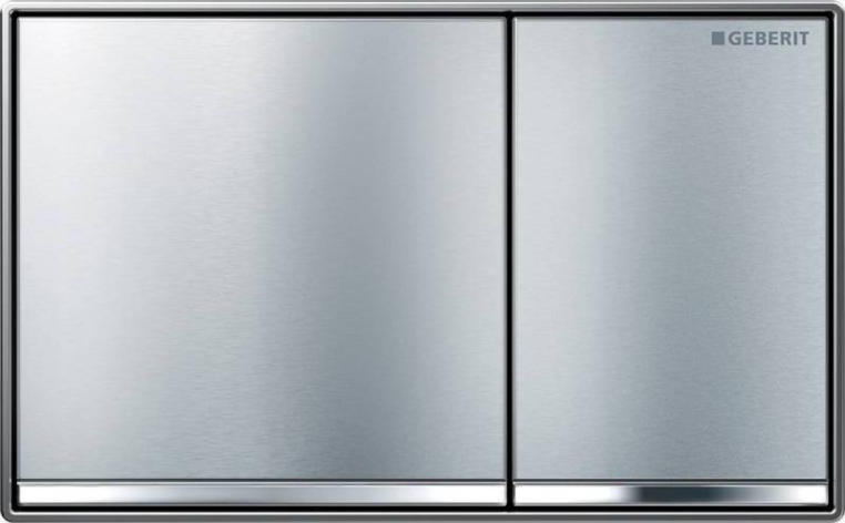Кнопка смыва GEBERIT Omega 60 115.081.GH.1