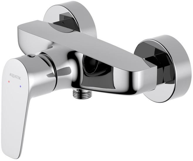 Смеситель для душа Aquatek Бетта AQ1160CR