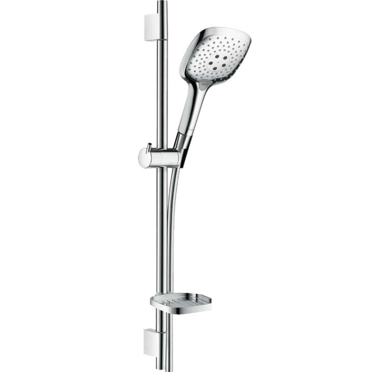 Душевой гарнитур Hansgrohe Raindance Select 27856000 хром